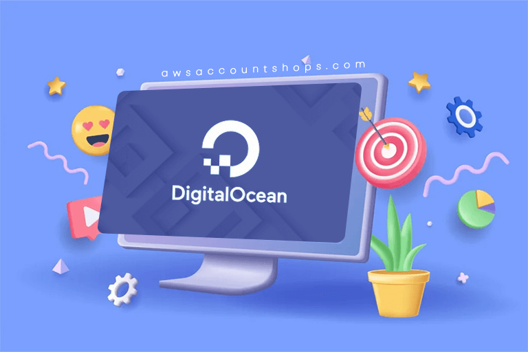 Buy DigitalOcean Account
